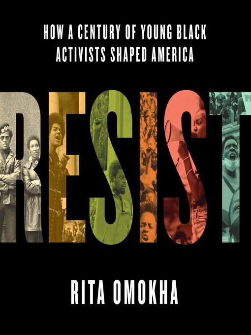 Title details for Resist by Rita Omokha - Wait list